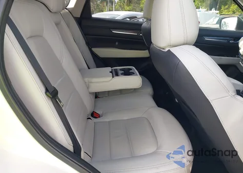 2022 Mazda Cx-5 2.5 S Premium z USA, uszkodzony, nr VIN JM3KFBDM1N1588290